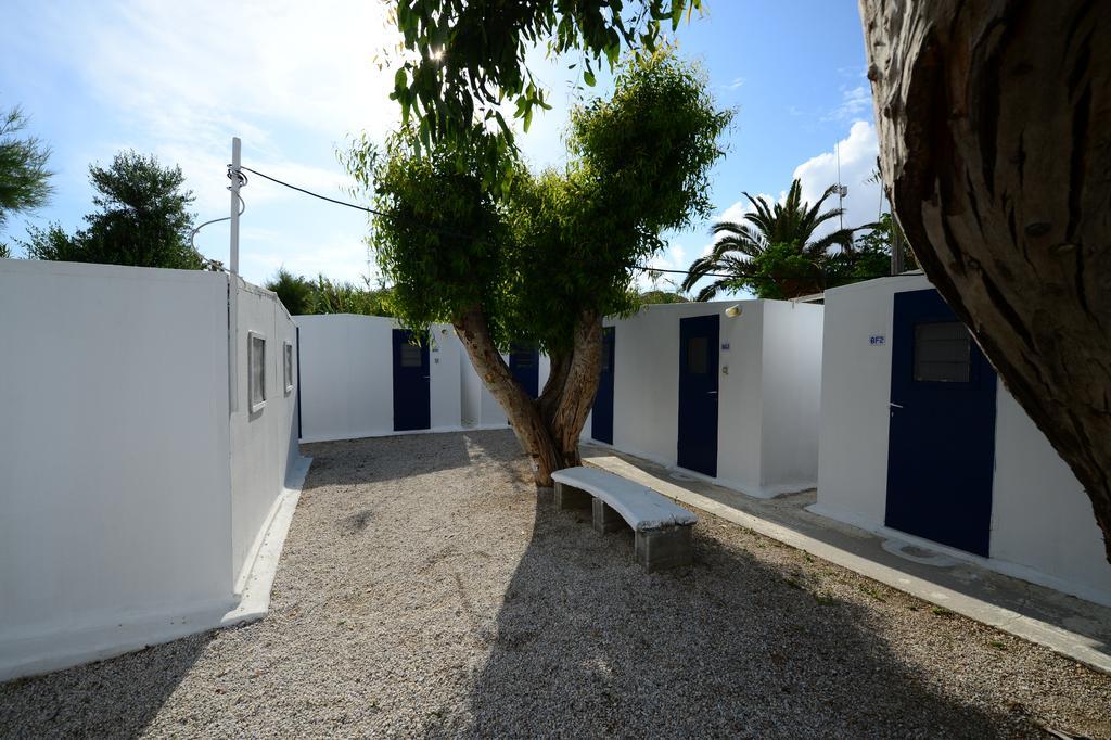 Paradise 3* Πλατύς Γιαλός