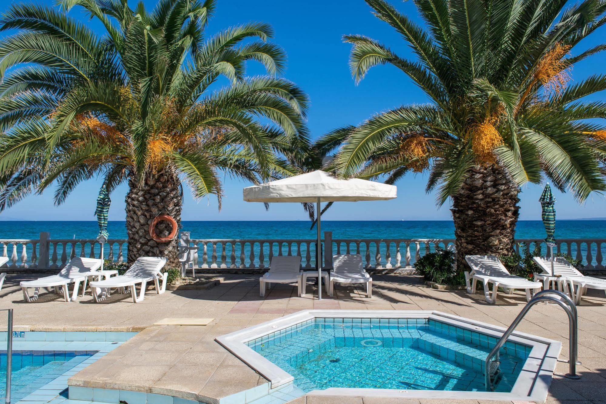 Paradise 3* Πλατύς Γιαλός